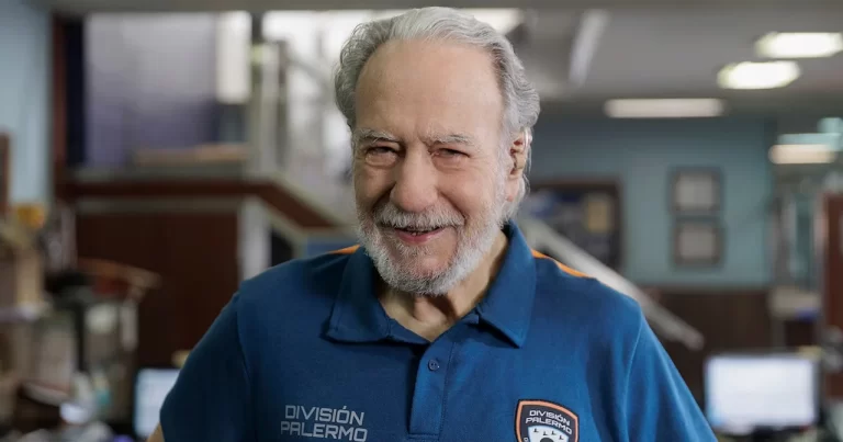 Murió Julio Marticorena, actor de División Palermo y Casados con Hijos