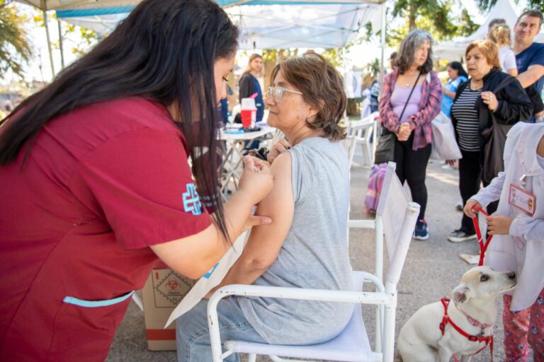 Nuevo Operativo Territorial Lanús tu Gobierno en Valentín Alsina