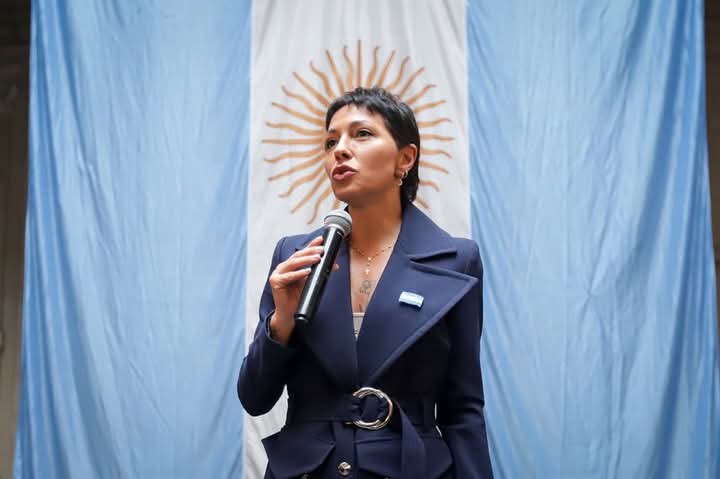 Mayra Mendoza: «Tenemos que seguir planteando la construcción de nuestra Patria desde la solidaridad, la organización y el amor»