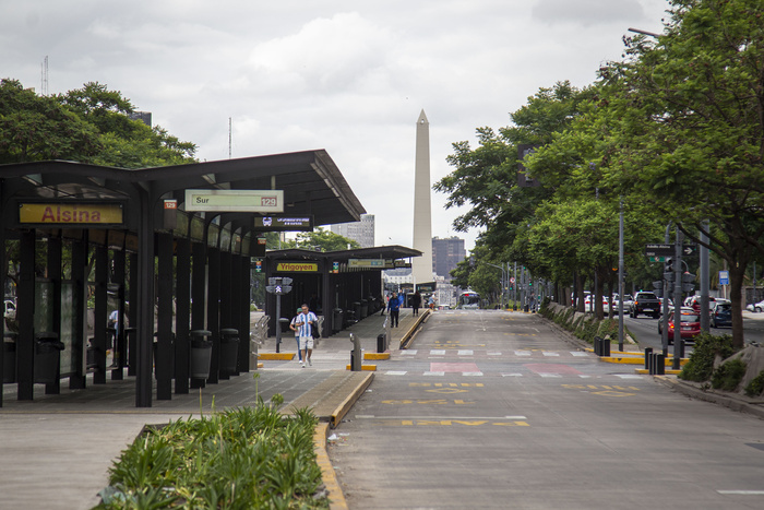 Sin acuerdo salarial, la UTA lleva adelante un paro de 24 horas