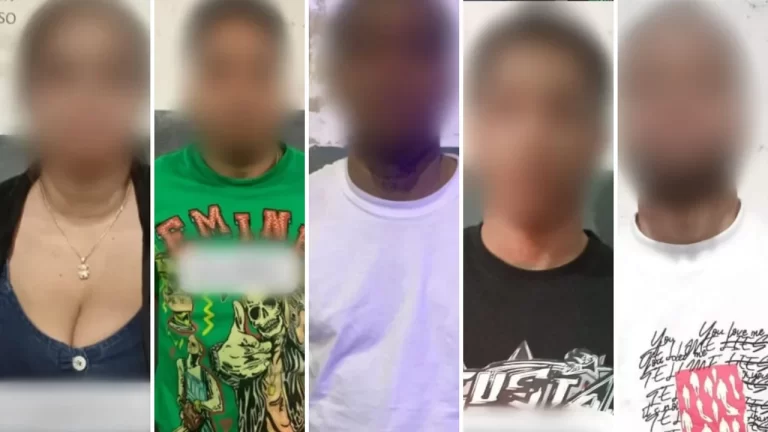 Intentaron escapar tras balear a una mujer: terminaron chocando y fueron detenidos