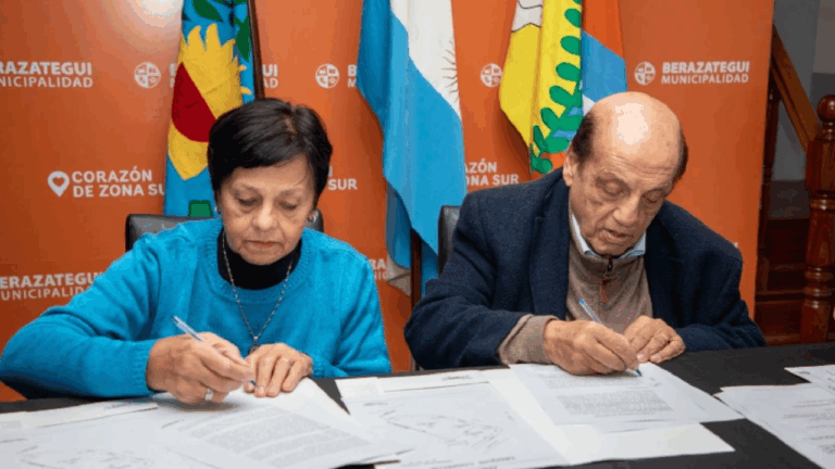Nuevo edificio para la Escuela de Educación Artística en Berazategui