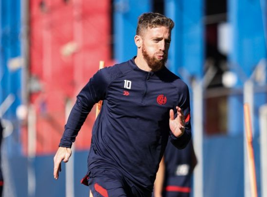 Muniain rompió el silencio por la crisis en San Lorenzo