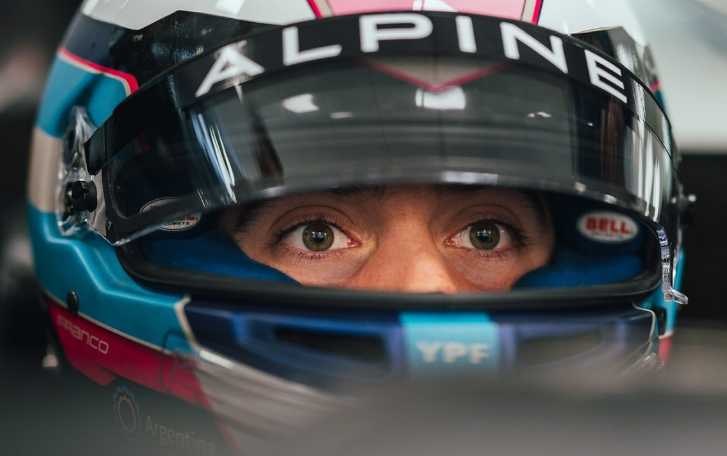 En Europa aseguran que Colapinto correrá la próxima carrera