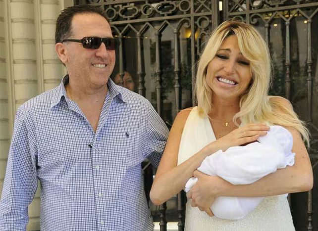 Vicky Xipolitakis: “No hay excusas para abandonar la paternidad”