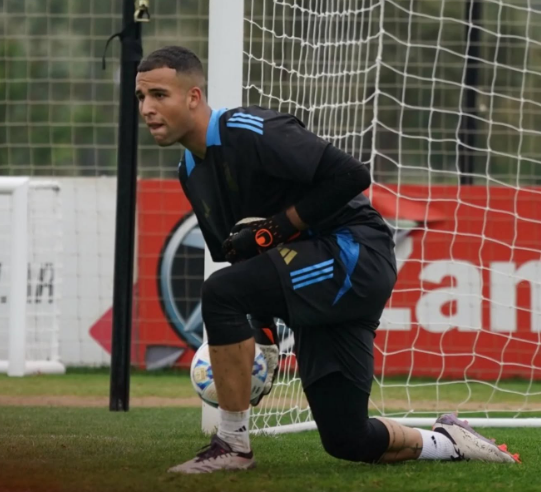 Futbolista de Barracas Central accidentado de camino al entrenamiento