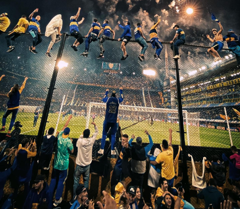 Silbidos, insultos y crisis en Boca tras la derrota ante Independiente