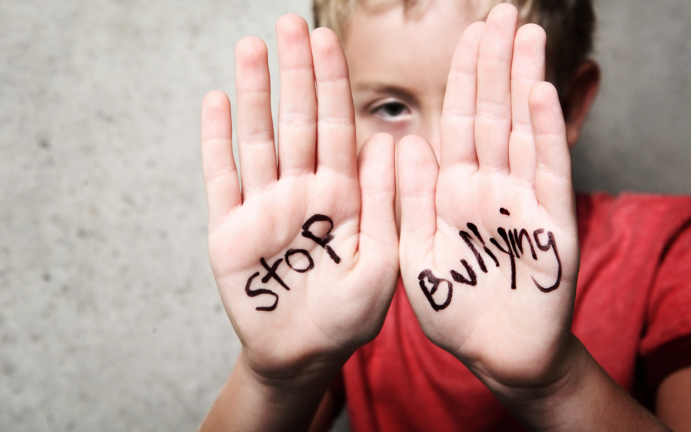 Día internacional contra el acoso escolar