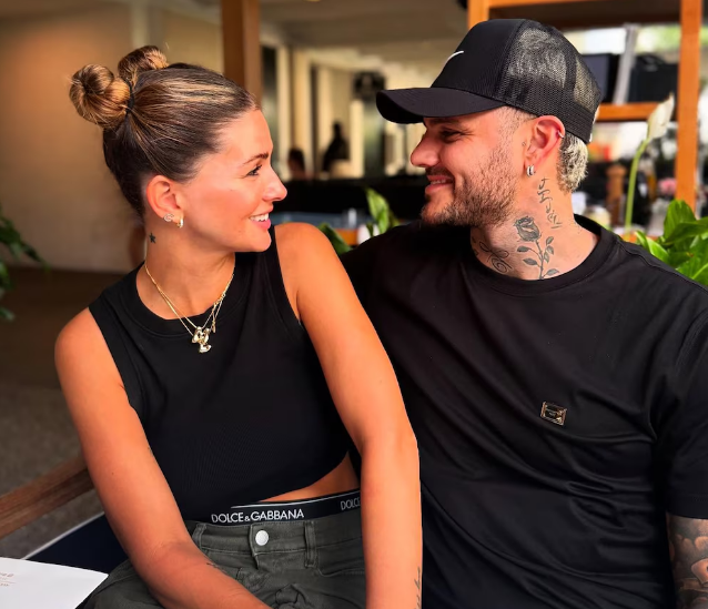 Mauro Icardi y La China Suarez ¿Se casaron?