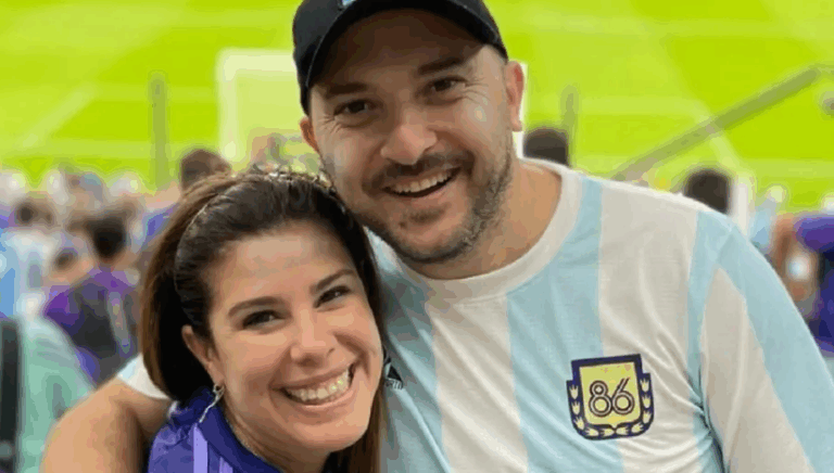 Verónica Franco contra Brancatelli: “Fue lindo mientras duró”