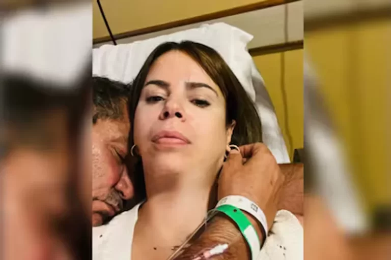 Tras 18 años de relación, Mirra confirmó la separación de Alperovich