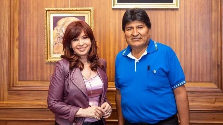 Líderes latinoamericanos repudiaron la condena a Cristina Kirchner y denunciaron persecución judicial