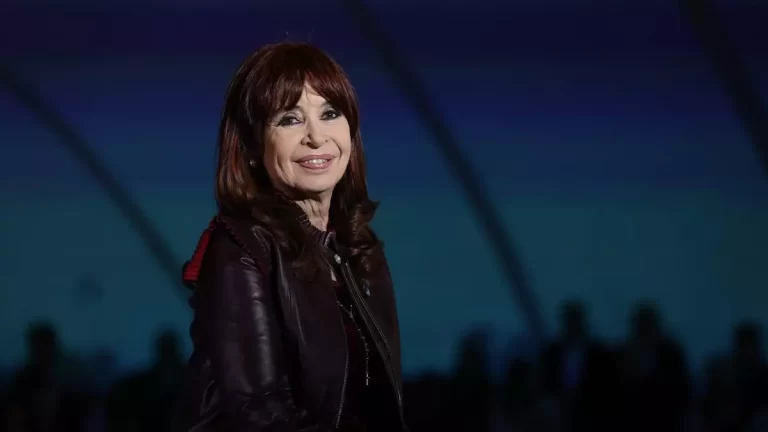 Cristina Kirchner: “¿por qué no me dejan competir y me derrotan políticamente?”
