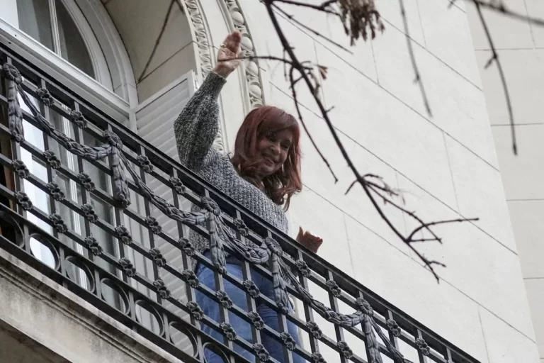 El día después de Cristina Kirchner tras la marcha