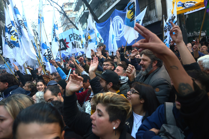 El miércoles, Cristina Kirchner será acompañada por una marcha a Comodo Py
