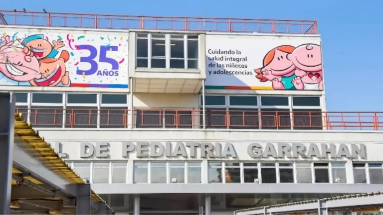 Nuevos paros en el Garrahan por salarios y presupuesto