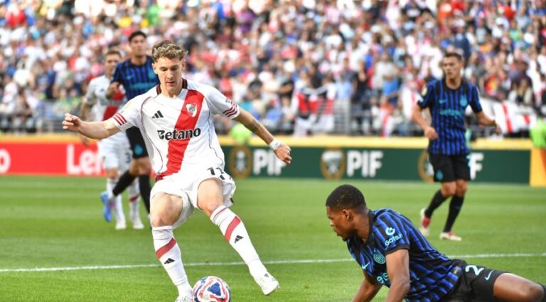 Fin del sueño para River: adiós al Mundial de Clubes