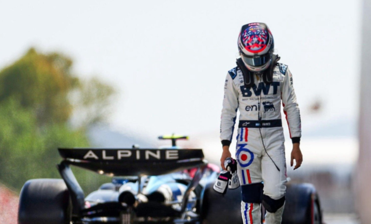 Fin de semana decisivo para Colapinto en la F1