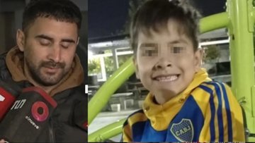 Thiago Correa salvó cuatro vidas tras su muerte