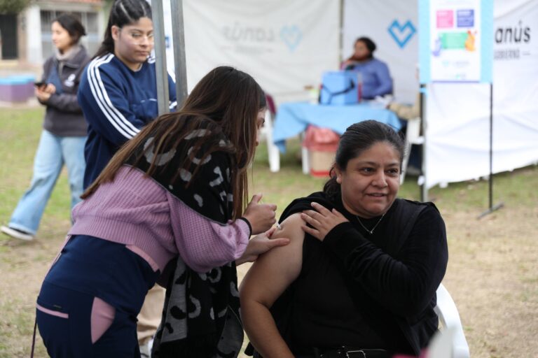 Plazas Saludables en Lanús: días, lugares y horarios