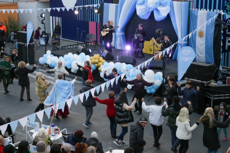 El Municipio de Lanús celebrará el Día de la Independencia con una jornada de Peña en el Centro Cultural Leonardo Favio