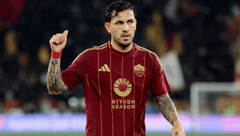 ¿Se complica la negociación por Paredes entre Boca y Roma?