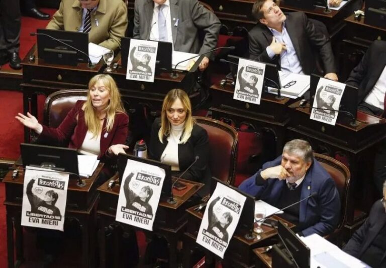 El Senado aprobó un aumento para jubilados y el Gobierno advierte con vetarlo