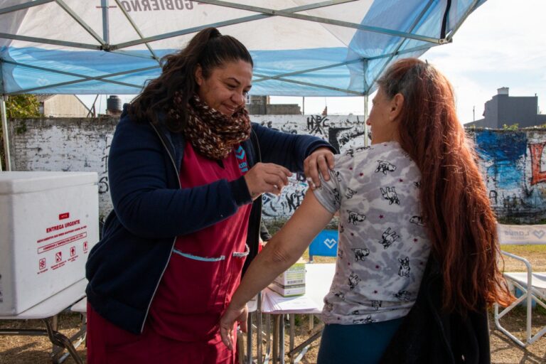 Postas saludables en Lanús: días, lugares y horarios