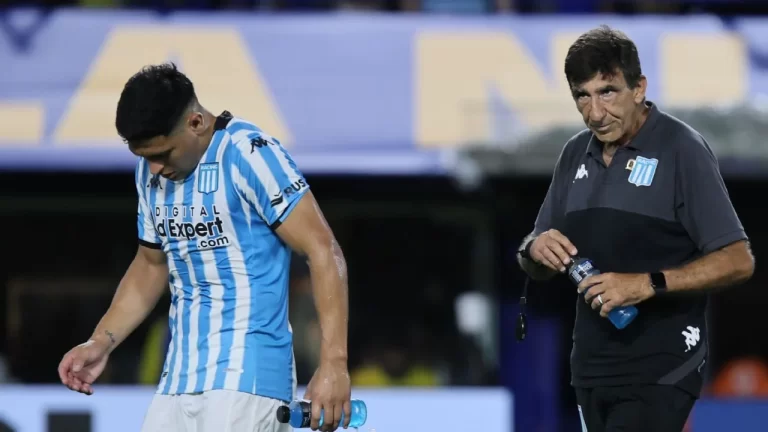 COSTAS Y EL CRUCE CON RIVER: «QUE SALAS SE EQUIVOQUE BASTANTE»