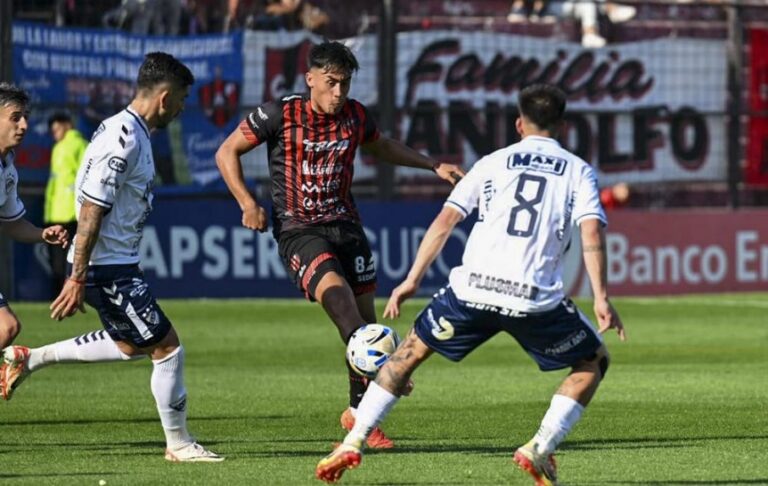 QUILMES PERDIÓ CON PATRONATO Y SE OLVIDA DEL REDUCIDO