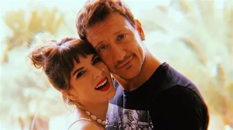 GIMENA ACCARDI NEGÓ HABLAR DE UN NUEVO ROMANCE TRAS SU SEPARACIÓN