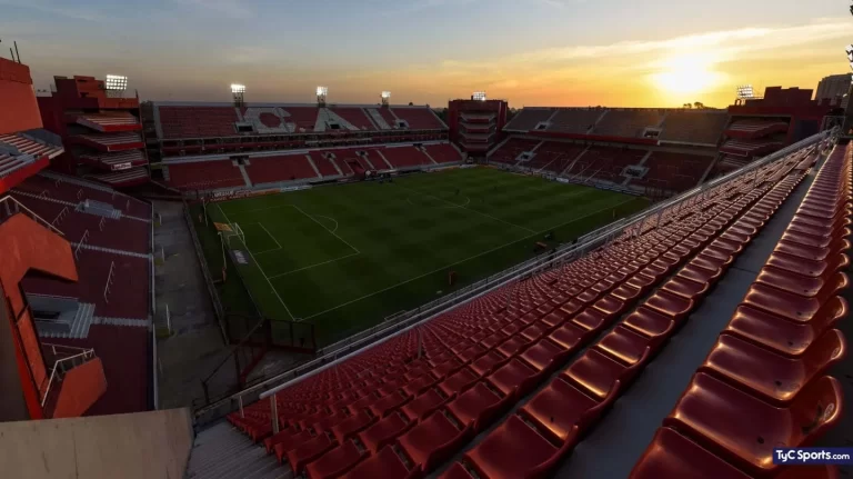 INDEPENDIENTE, CADA VEZ MÁS CERCA DE VOLVER AL LIBERTADORES DE AMÉRICA