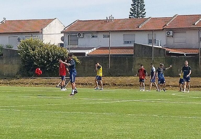 EL CERVECERO SE PREPARA PARA ENFRENTAR A GÜEMES CON BUENAS NOTICIAS MÉDICAS