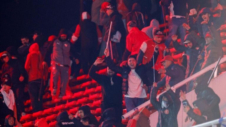 DURA SANCIÓN: CONMEBOL ELIMINÓ A INDEPENDIENTE DE LA SUDAMERICANA