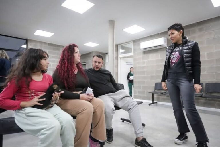 QUILMES YA CUENTA CON UNA VETERINARIA MUNICIPAL GRATUITA PARA MASCOTAS