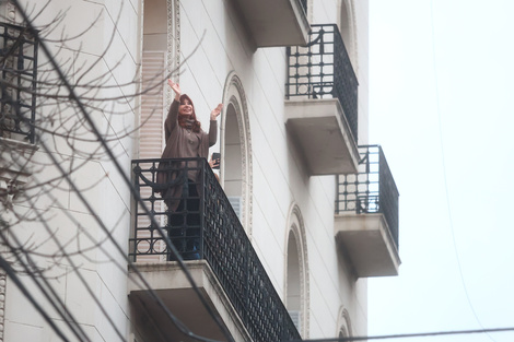 CRISTINA KIRCHNER: “EL EXPERIMENTO LIBERTARIO FRACASÓ, EL FRENO A MILEI EMPIEZA ESTE DOMINGO”