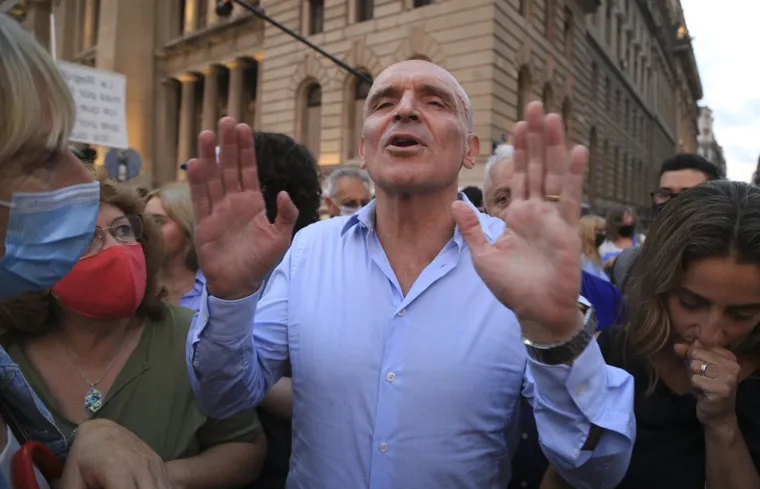 EL VÍNCULO CON FRED MACHADO Y LAS MENTIRAS QUE DERRIBARON A ESPERT