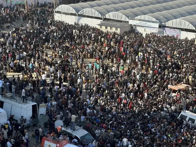 PRIMER CANJE ENTRE ISRAEL Y HAMAS: TRES ARGENTINOS LIBERADOS