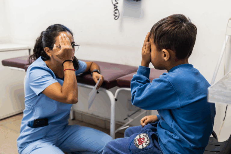 NUEVOS TURNOS PARA LAS JORNADAS DE SALUD PARA INFANCAIS EN LANÚS