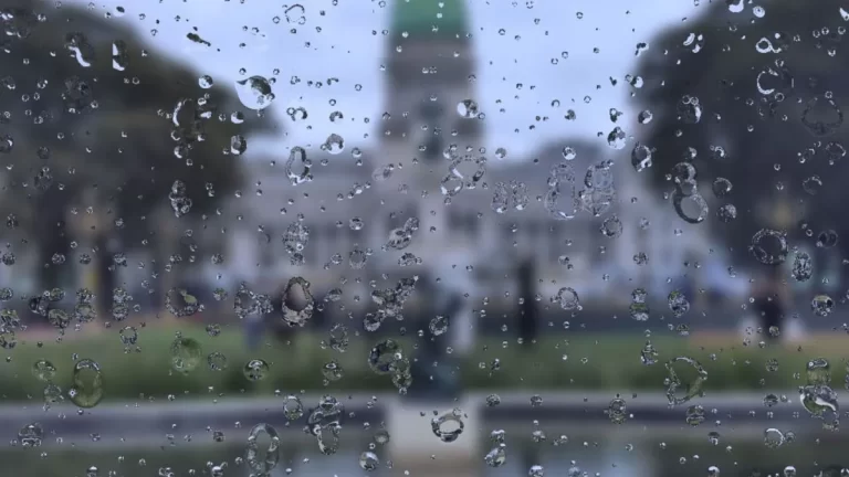 CLIMA INESTABLE PARA EL CIERRE DE SEMANA EN BUENOS AIRES