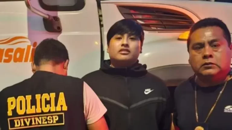 DETUVIERON EN PERÚ A “PEQUEÑO J”, ACUSADO DE SER EL CEREBRO DEL TRIPLE FEMICIDIO DE FLORENCIO VARELA