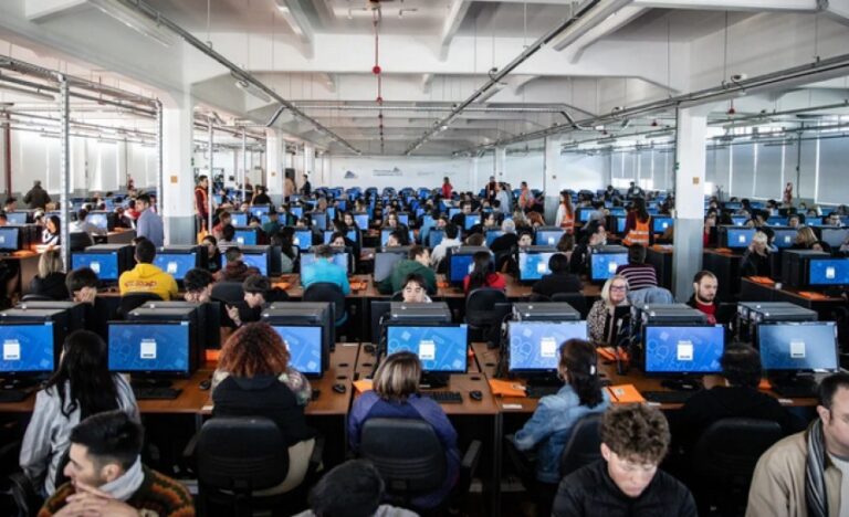 ELECCIONES 2025: PRUEBAN CON ÉXITO EL SISTEMA DE BOLETA ÚNICA DE PAPEL