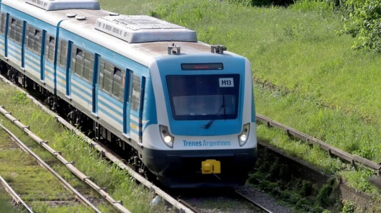 EL TREN ROCA NO LLEGARÁ A LA PLATA ESTE FIN DE SEMANA