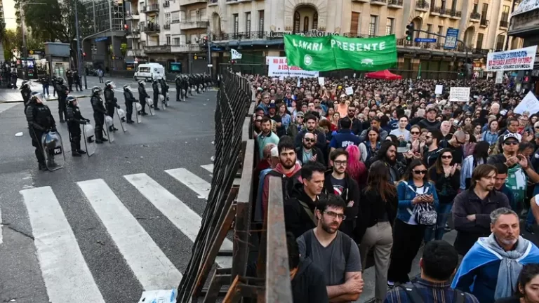EL SENADO DEFINE EL FUTURO DE LAS UNIVERSIDADES Y DEL HOSPITAL GARRAHAN