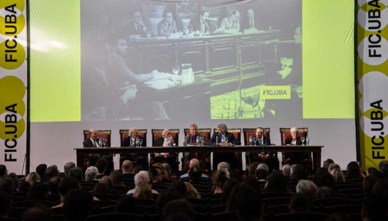 EL FESTIVAL INTERNACIONAL DE CINE DE LA UBA CELEBRA SU TERCERA EDICIÓN CON ACTIVIDADES GRATUITAS