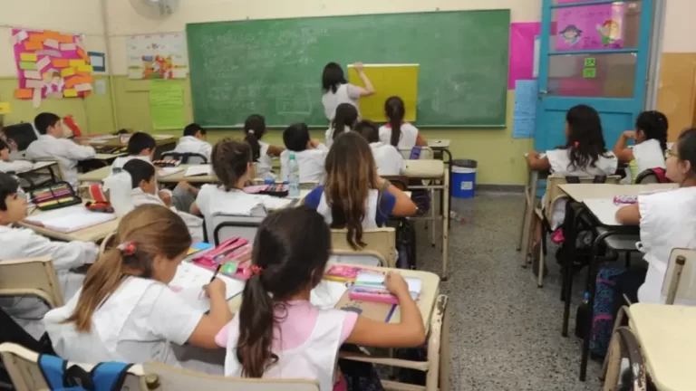 FIN DE CLASES 2025: EL CRONOGRAMA COMPLETO PARA TODO EL PAÍS