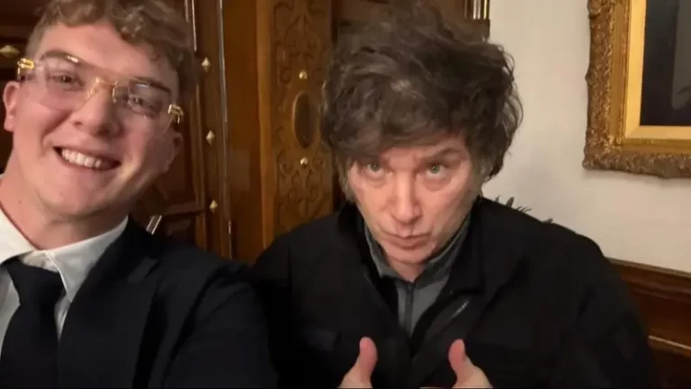 EL JUEZ MARTÍNEZ DE GIORGI ORDENA CONGELAR BIENES EN EL ESCÁNDALO $LIBRA