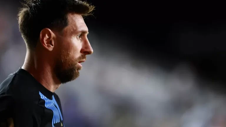 MESSI ILUSIONA A TODOS: “QUIERO JUGAR EL MUNDIAL, PERO NO QUIERO SER UNA CARGA”